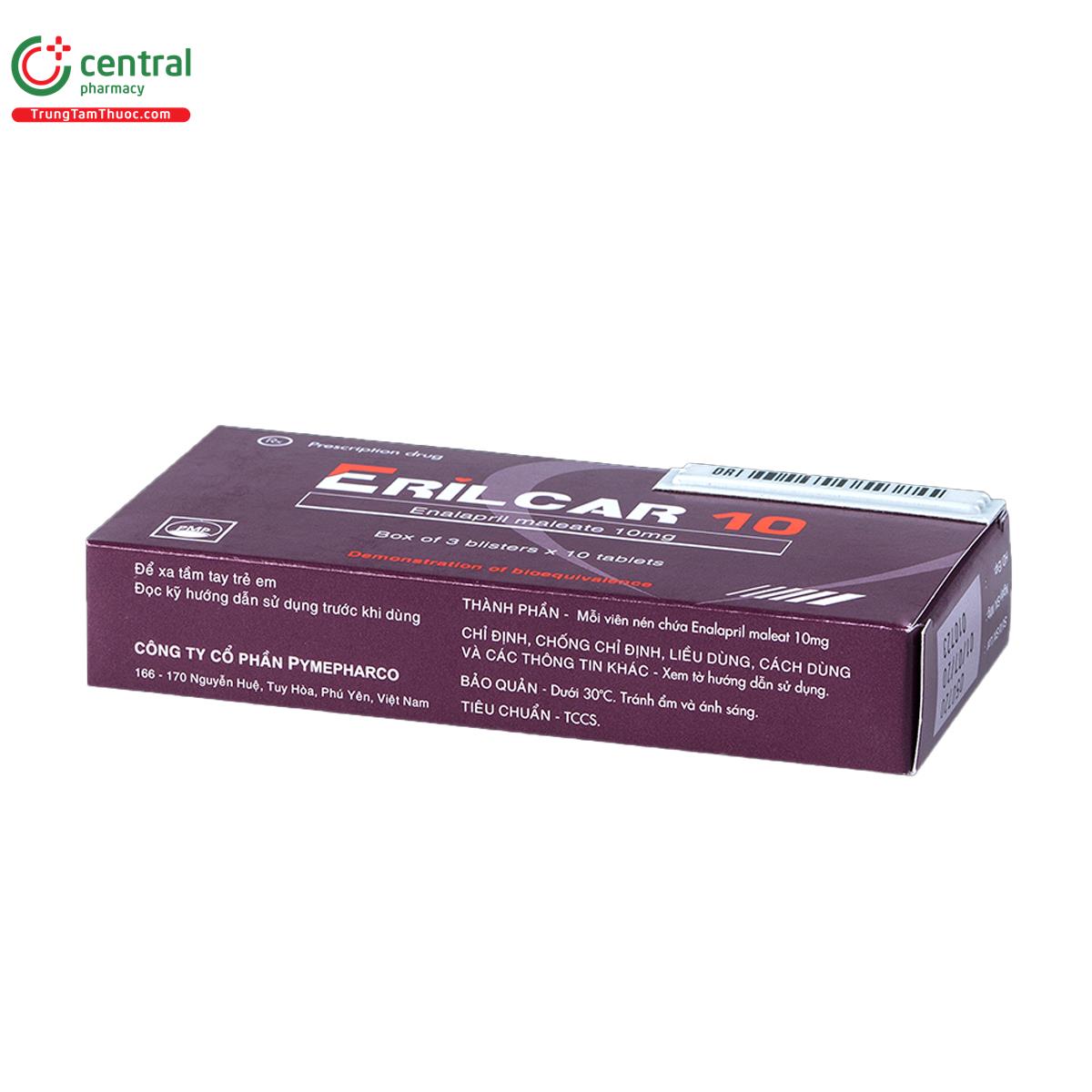 erilcar 10mg 3 E1431