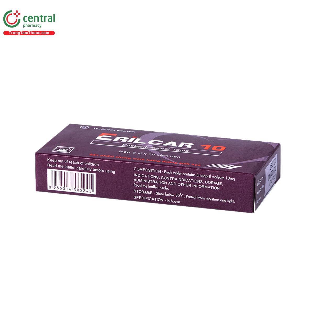 erilcar 10mg 4 I3103