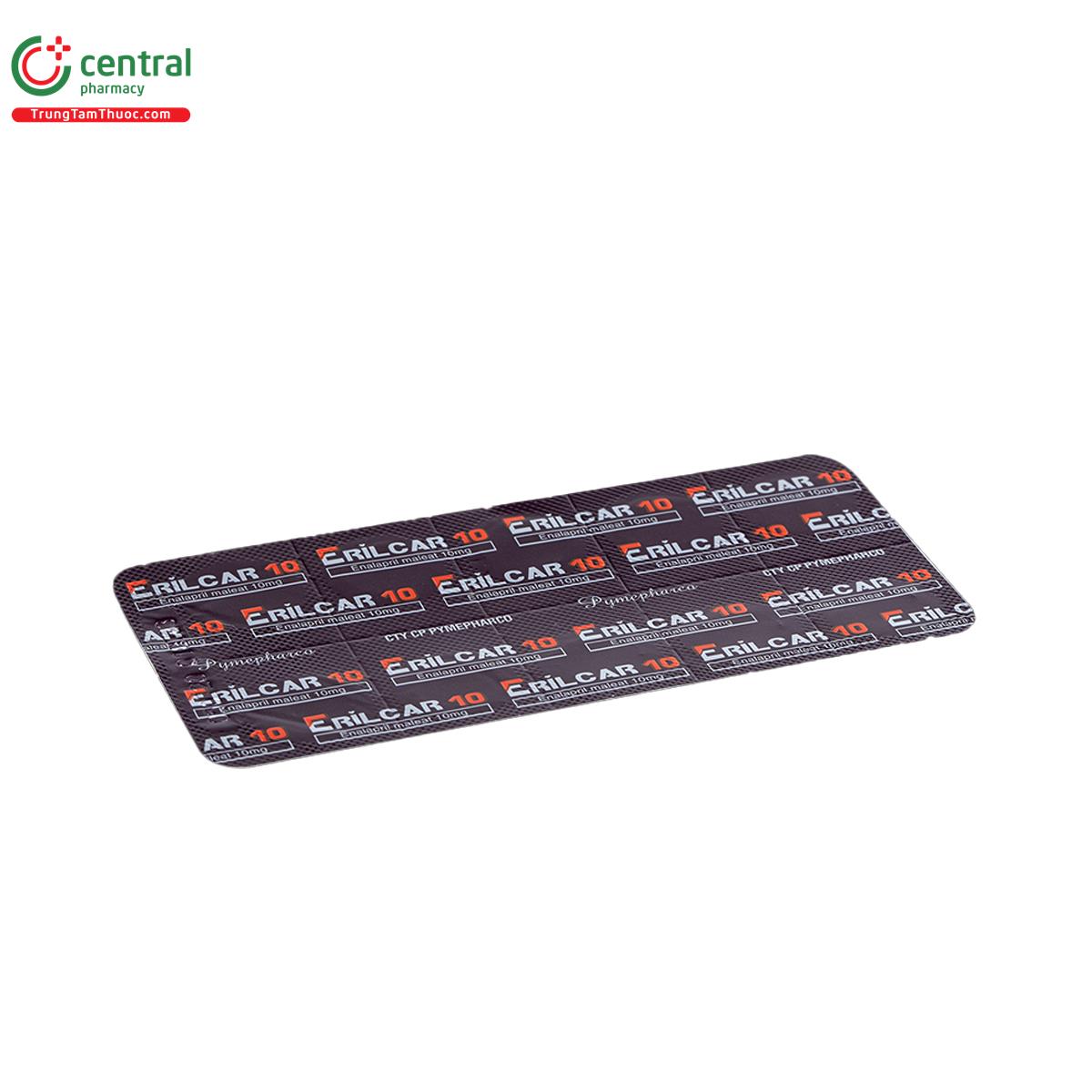 erilcar 10mg 5 G2605