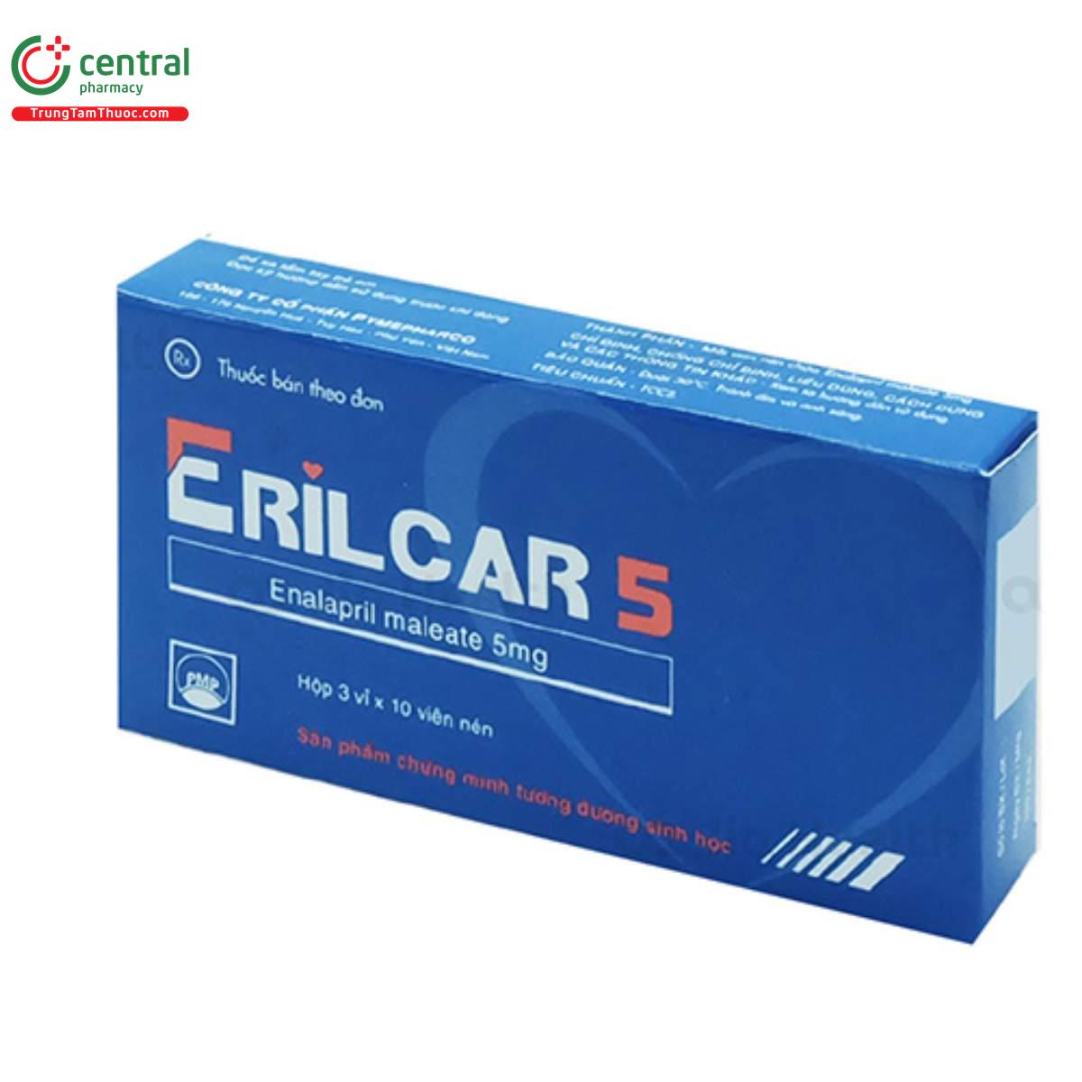 erilcar 5mg 4 N5106