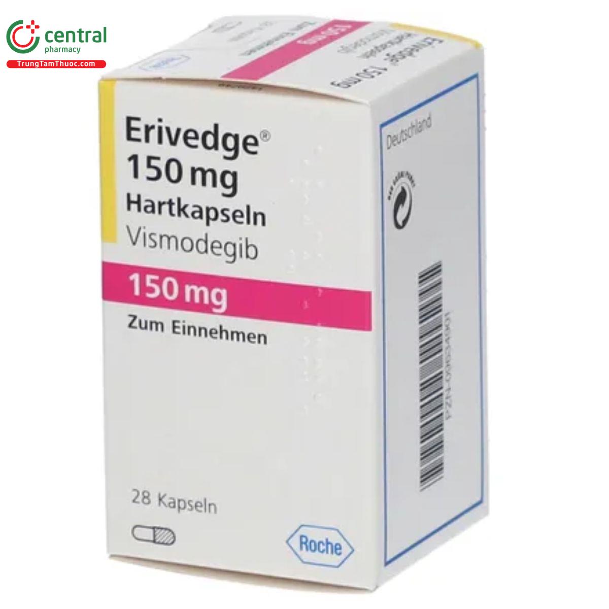 erivedge 150mg 4 Q6257