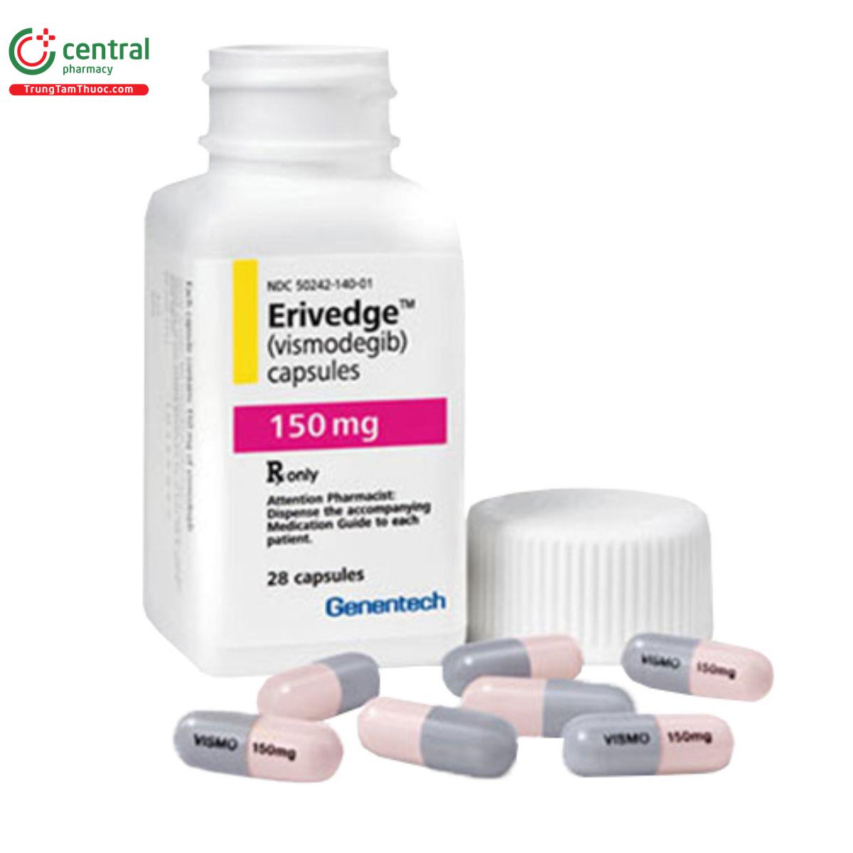 erivedge 150mg 5 F2302