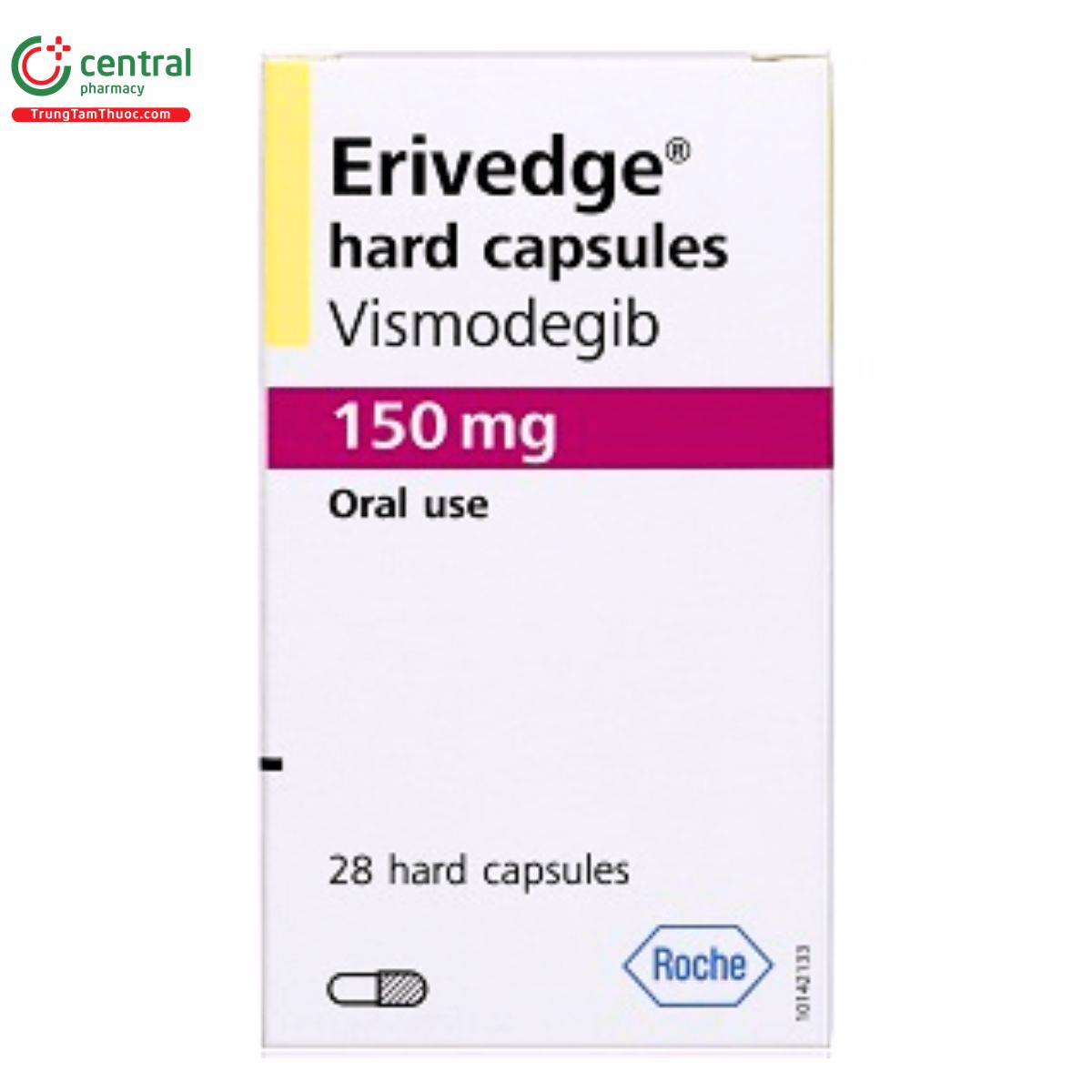 erivedge 150mg 6 A0652