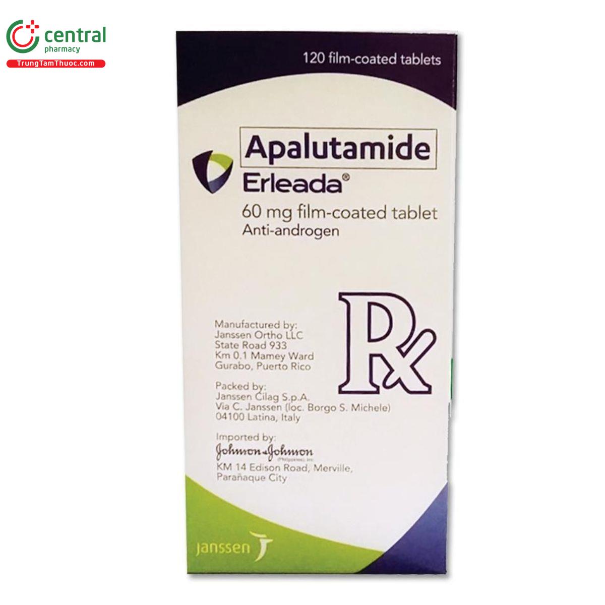 erleada 60mg 3 R7417