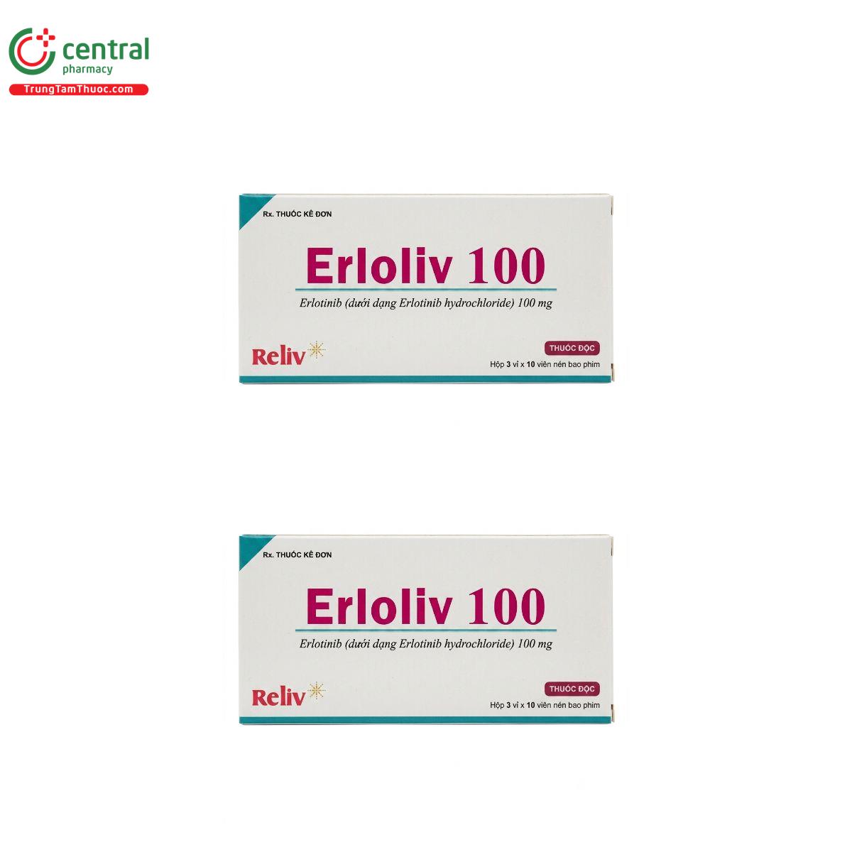 erloliv 100mg 2 Q6884 erloliv 100mg 2 Q6884