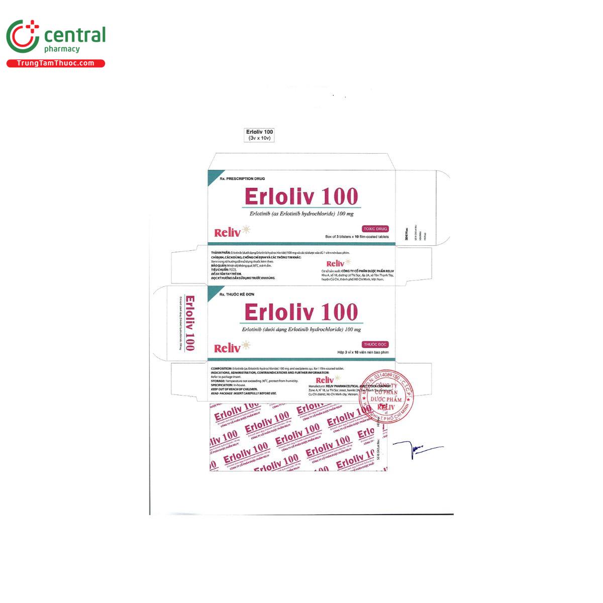 erloliv 100mg 3 A0521 erloliv 100mg 3 A0521