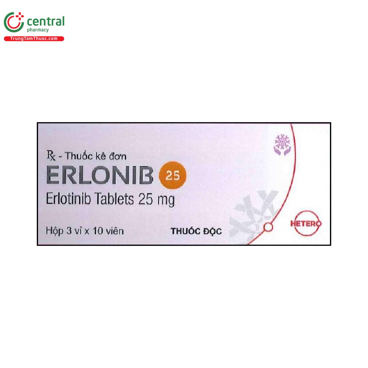 erlonib 25mg 1 S7834