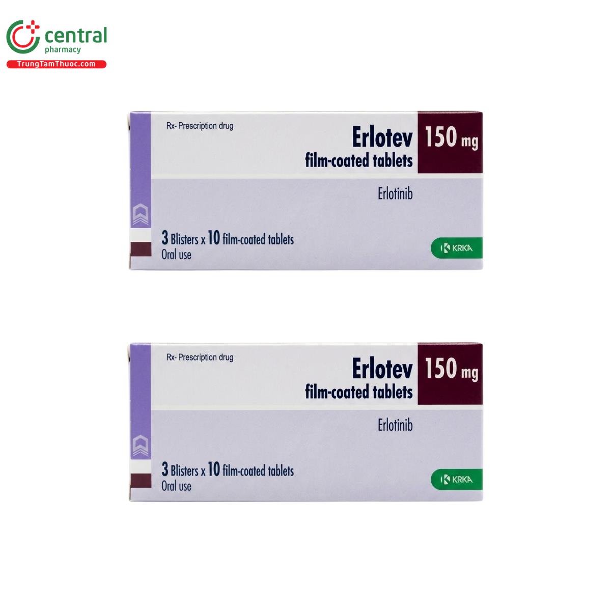 erlotev 150 mg 2 L4534 erlotev 150 mg 2 L4534