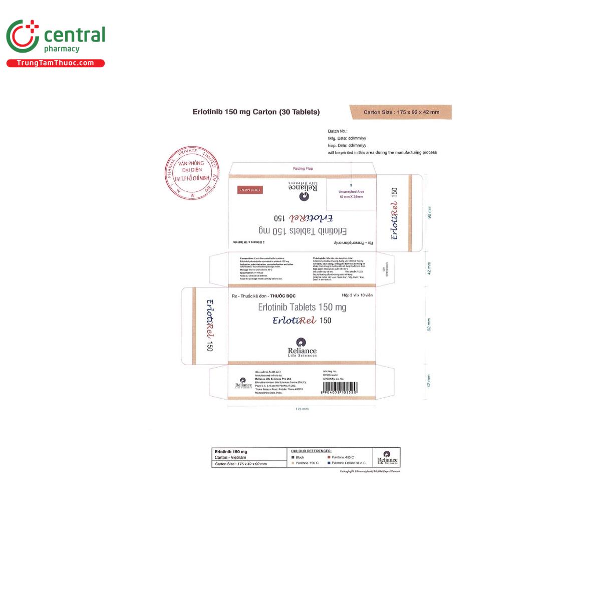 erlotirel 150 2 J4323 erlotirel 150 2 J4323