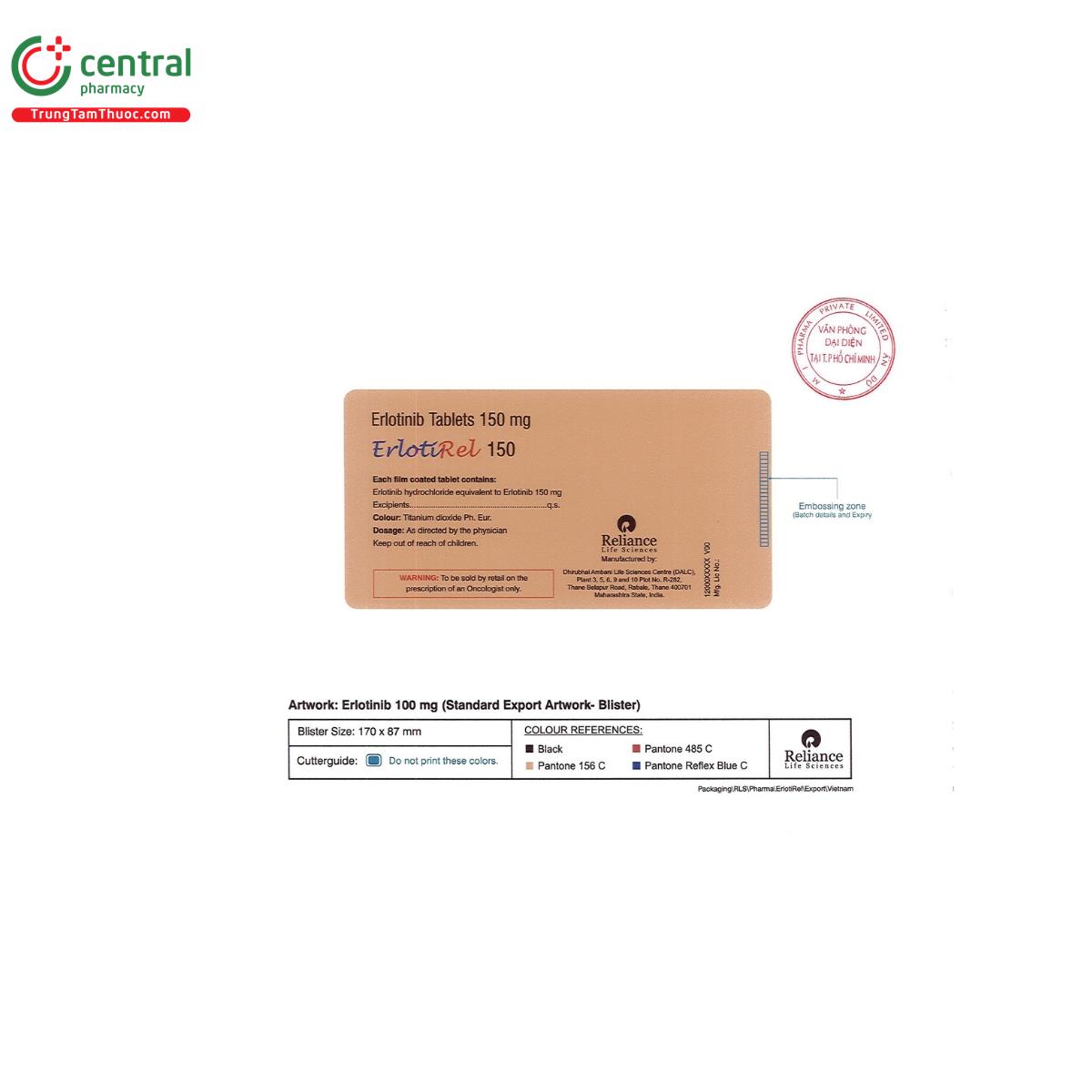 erlotirel 150 3 Q6051 erlotirel 150 3 Q6051