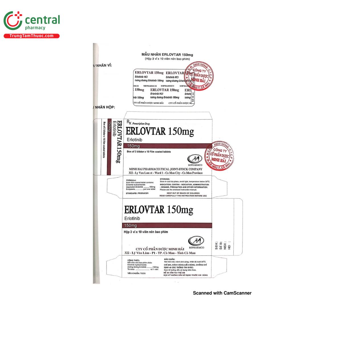 erlovtar 150 mg 3 C1468