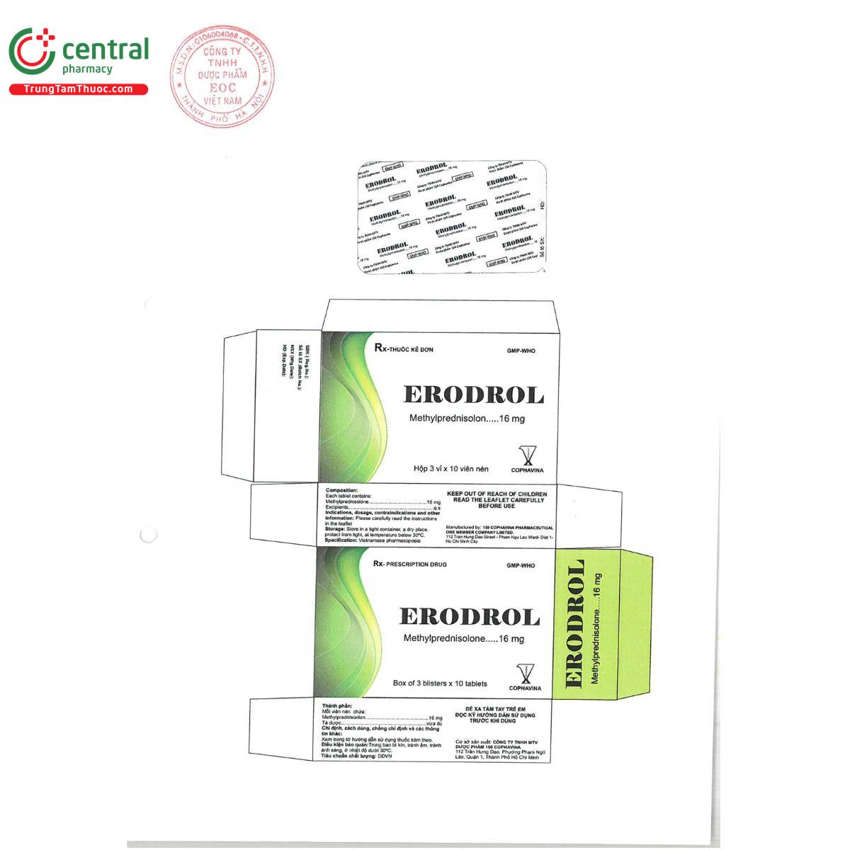 erodrol 16mg 2 B0024