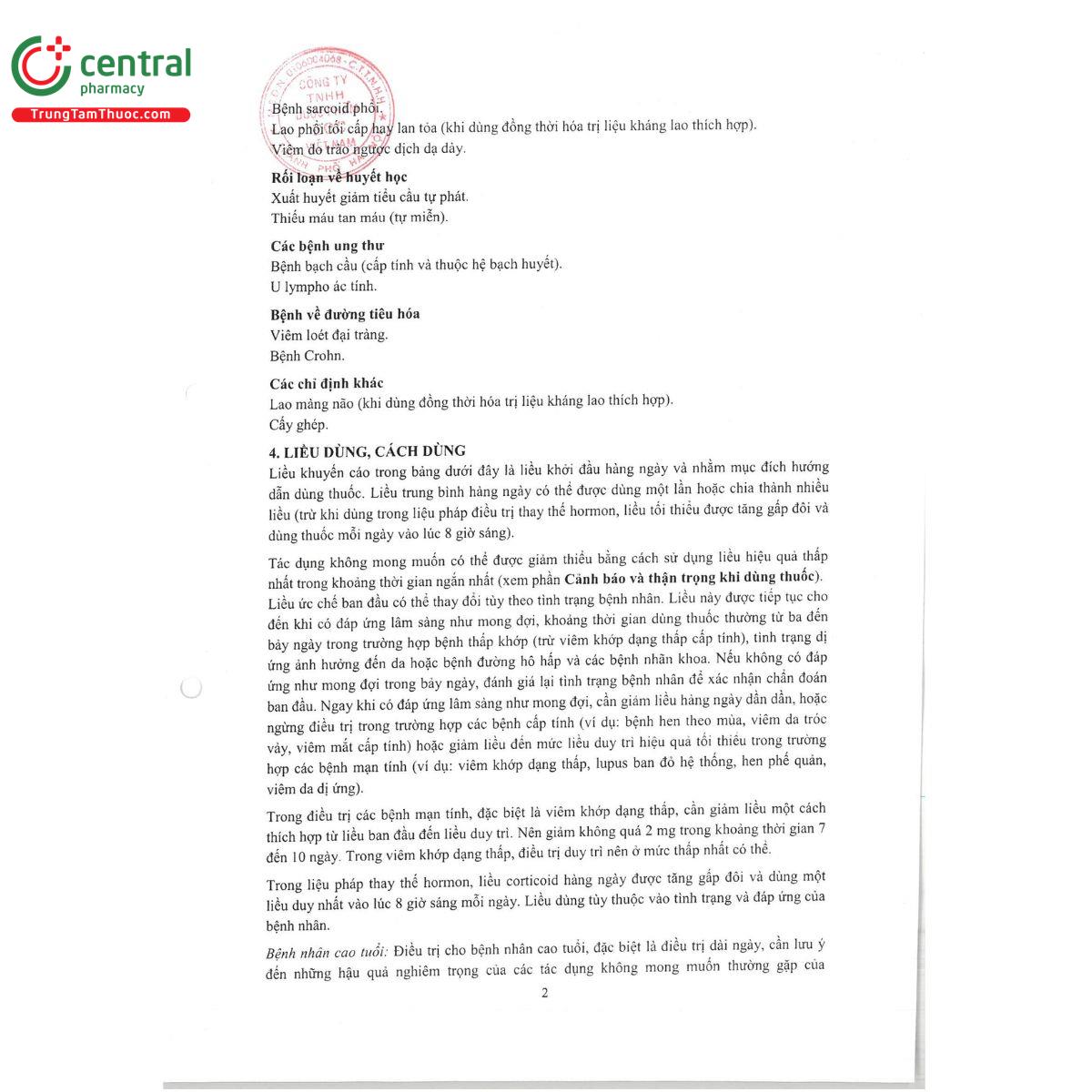 erodrol 16mg 4 M5145