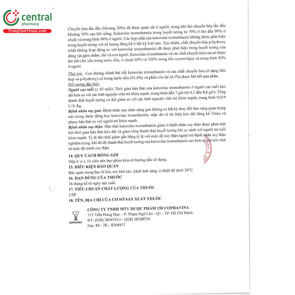 erolac 10mg 15 C1082