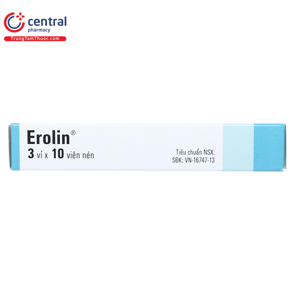 erolin 3 H3447