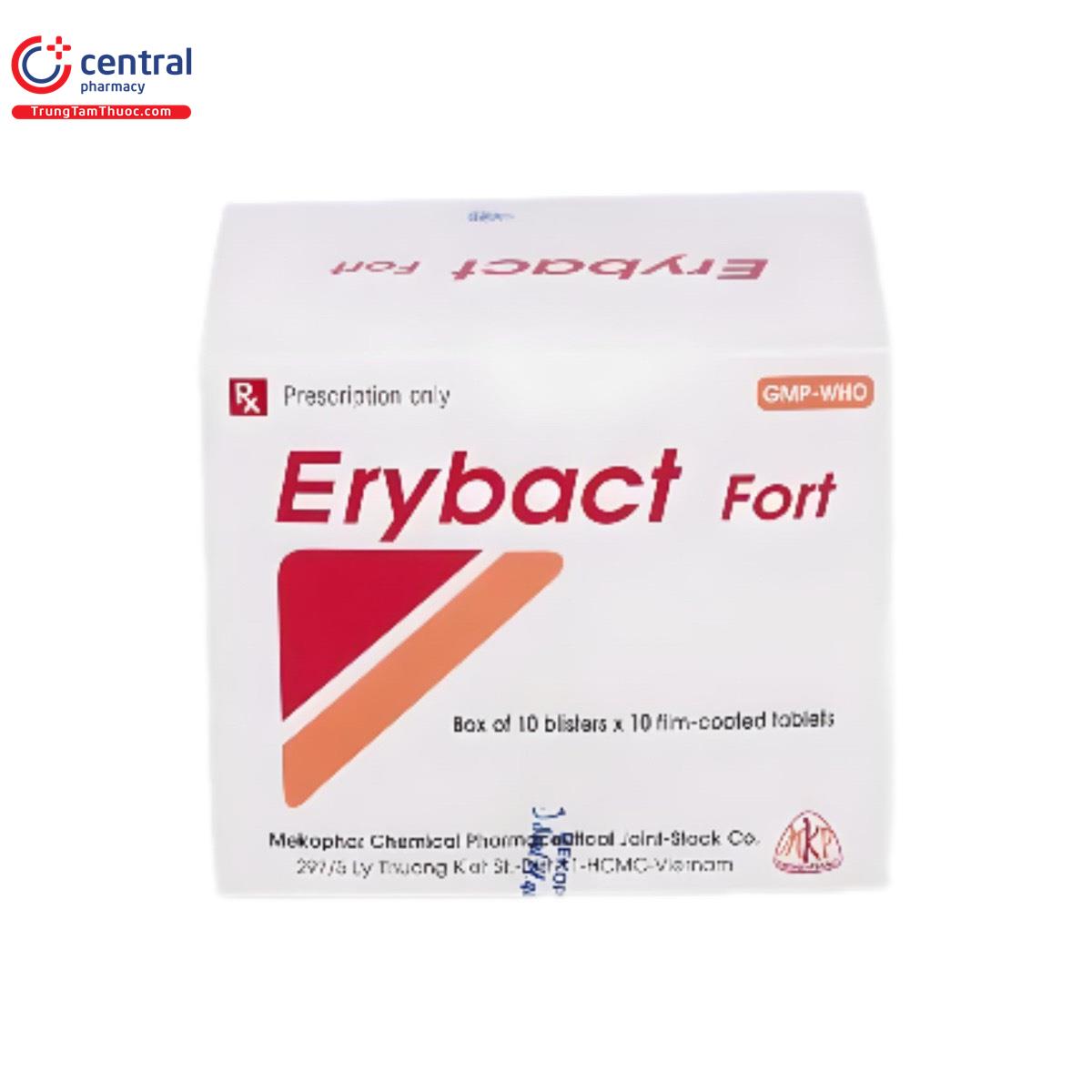 erybact fort 4 M4042