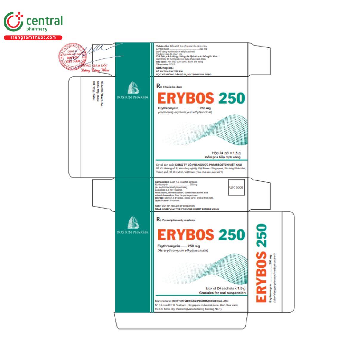erybos 250 2 H3088