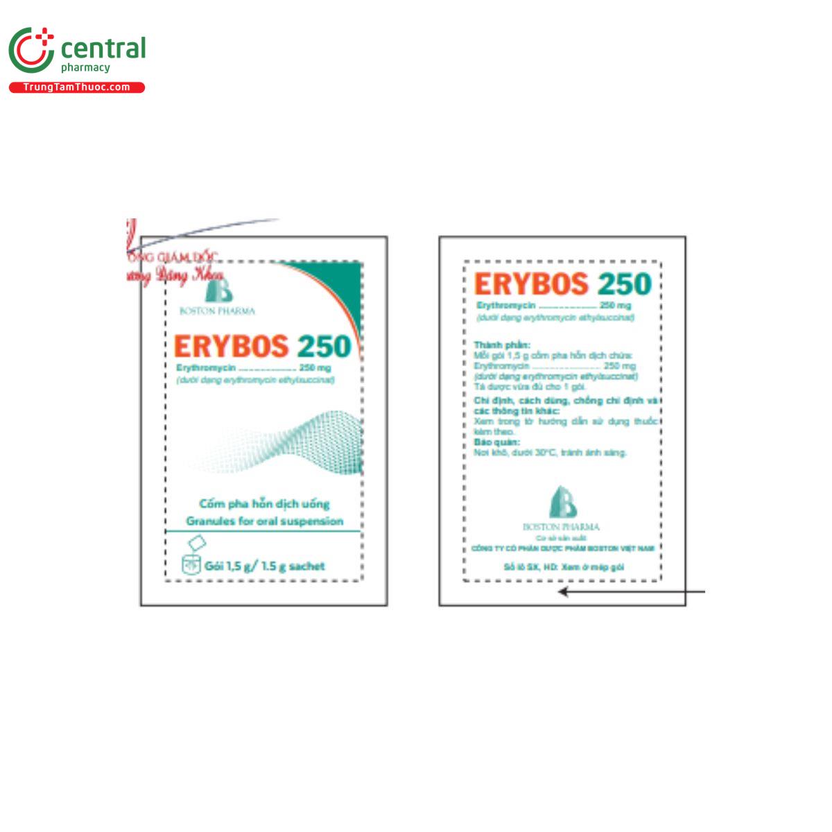 erybos 250 3 B0351