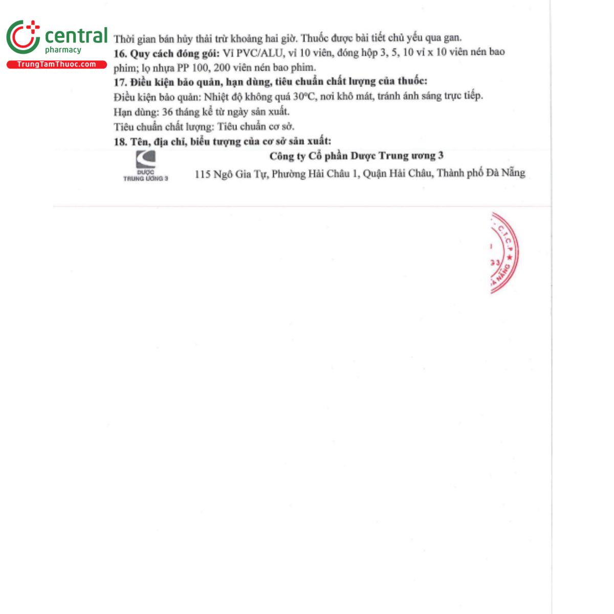 erycen 500mg 12 R7757