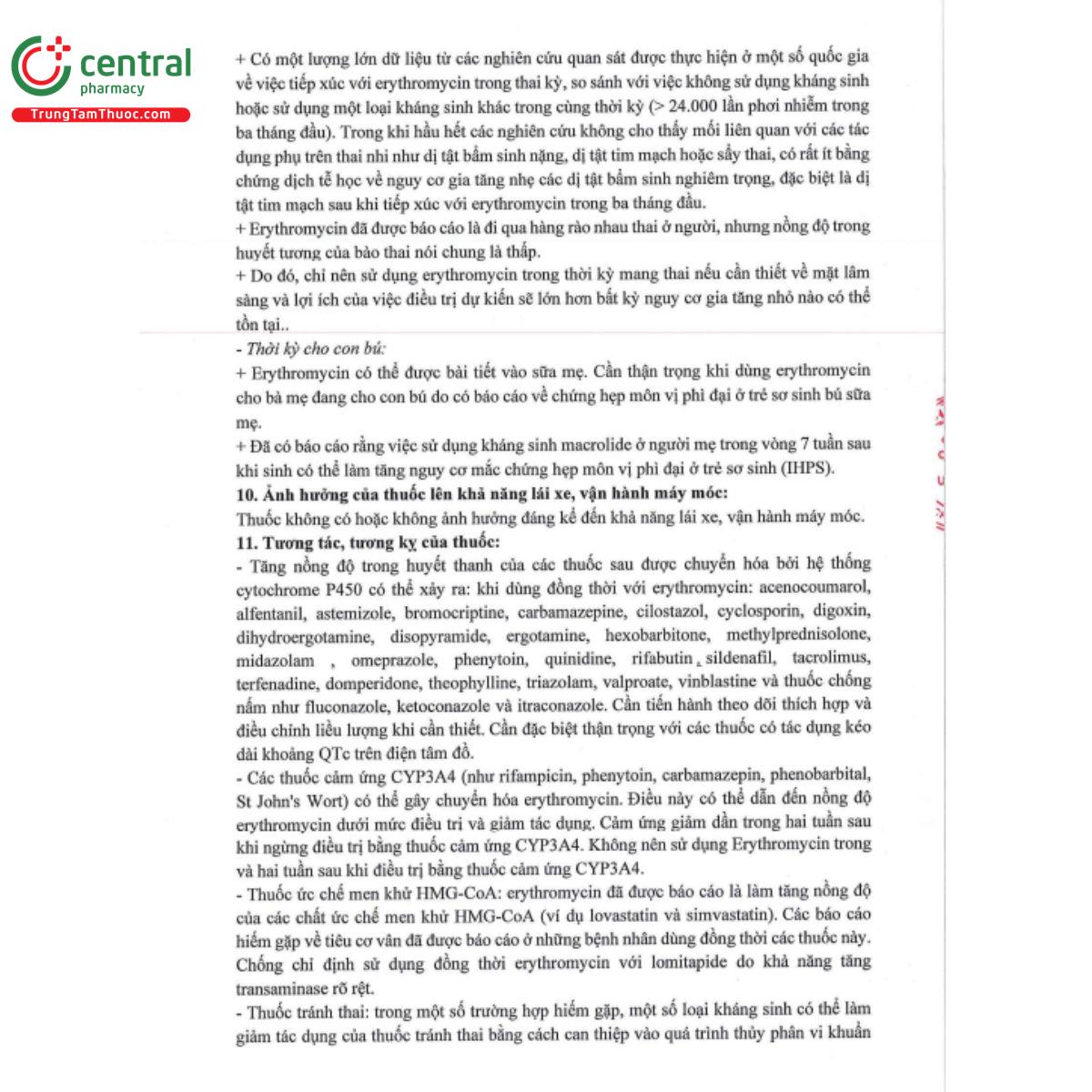 erycen 500mg 7 D1703