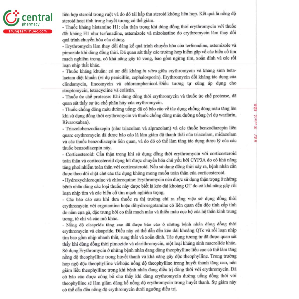 erycen 500mg 8 S7154