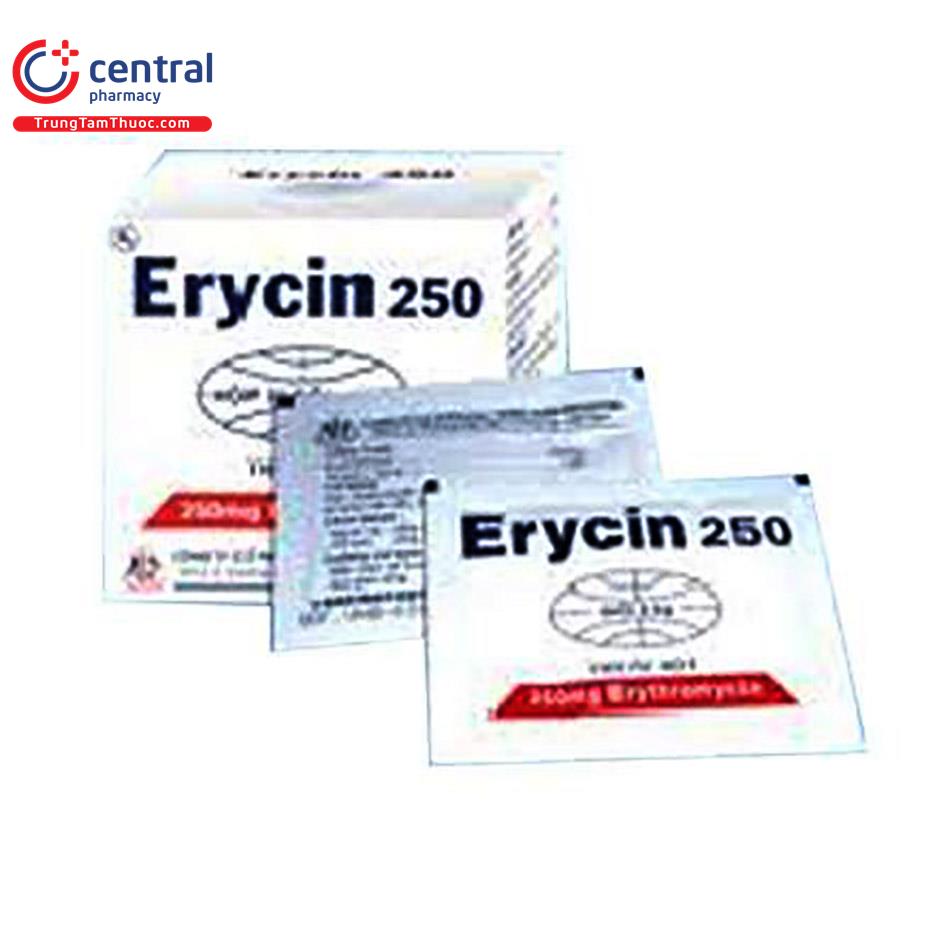 erycin 250 2 R7724