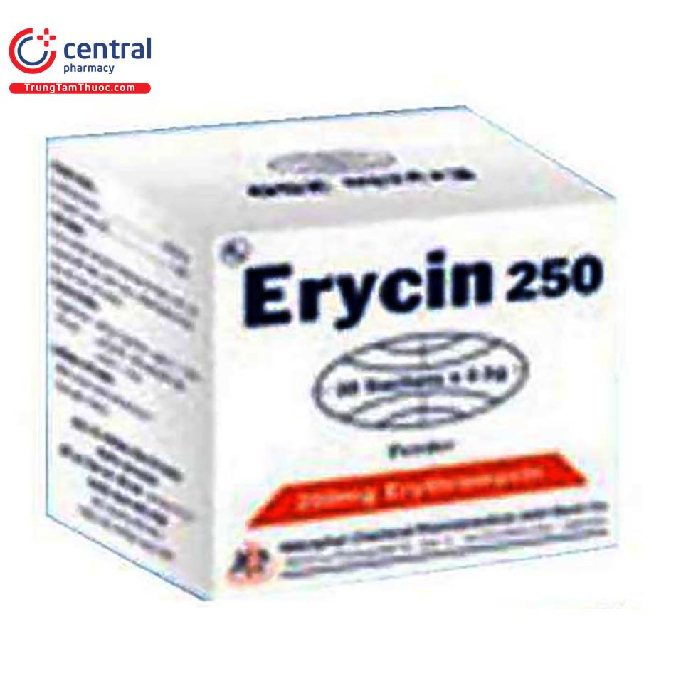 erycin 250 3 G2527