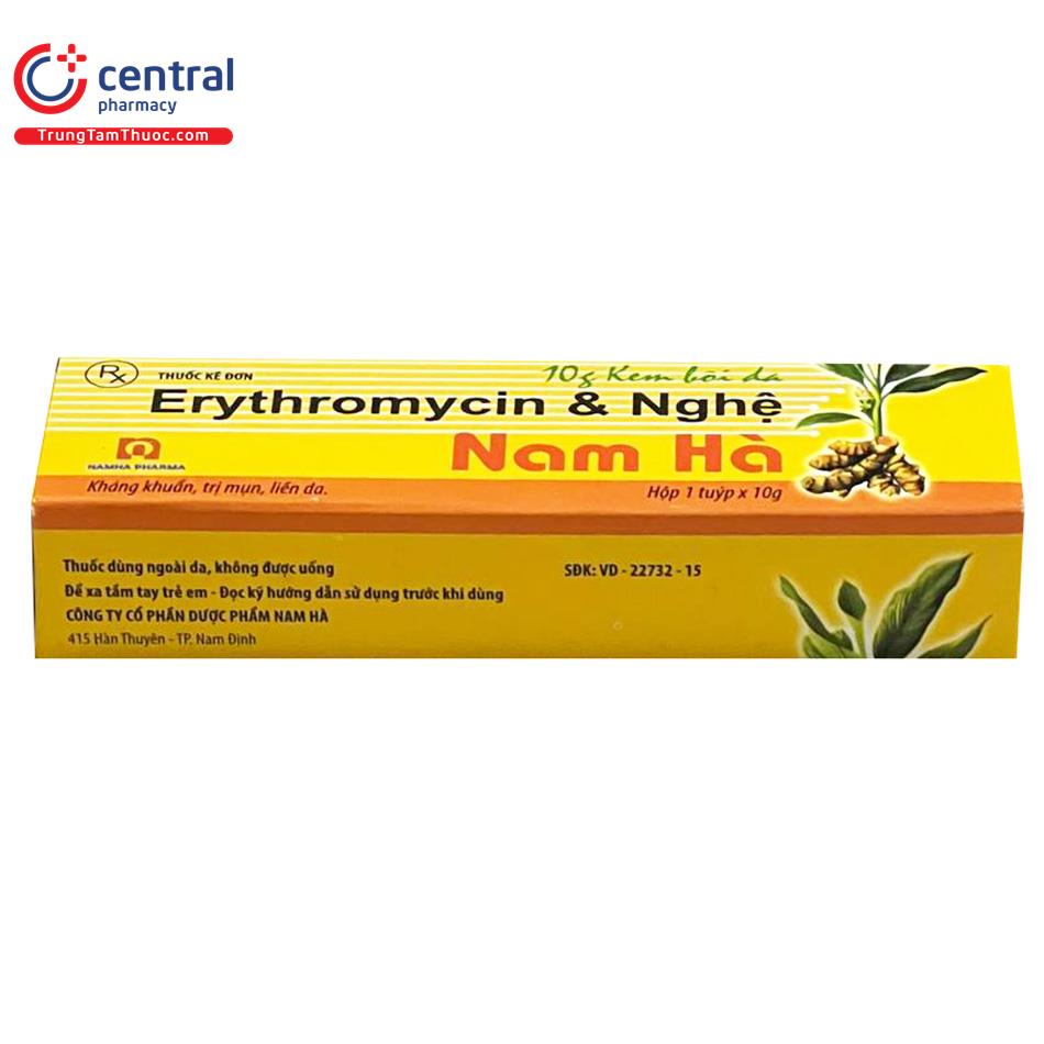 erythromycin nghe nam ha 10g 7 J4353