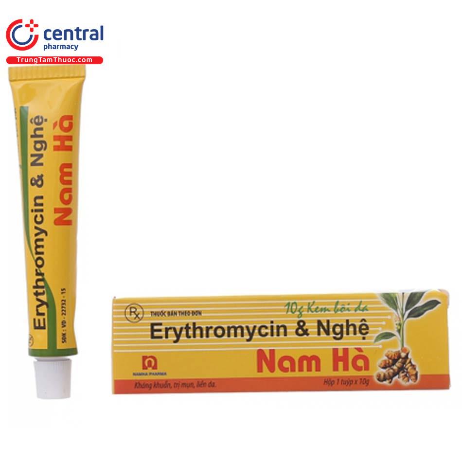 erythromycin nghe nam ha 10g 8 B0636