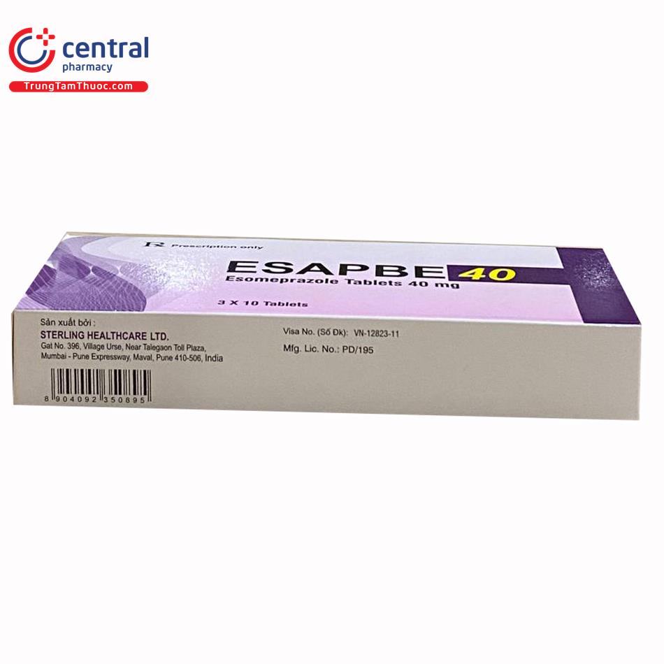 esapbe 40 6 C0082