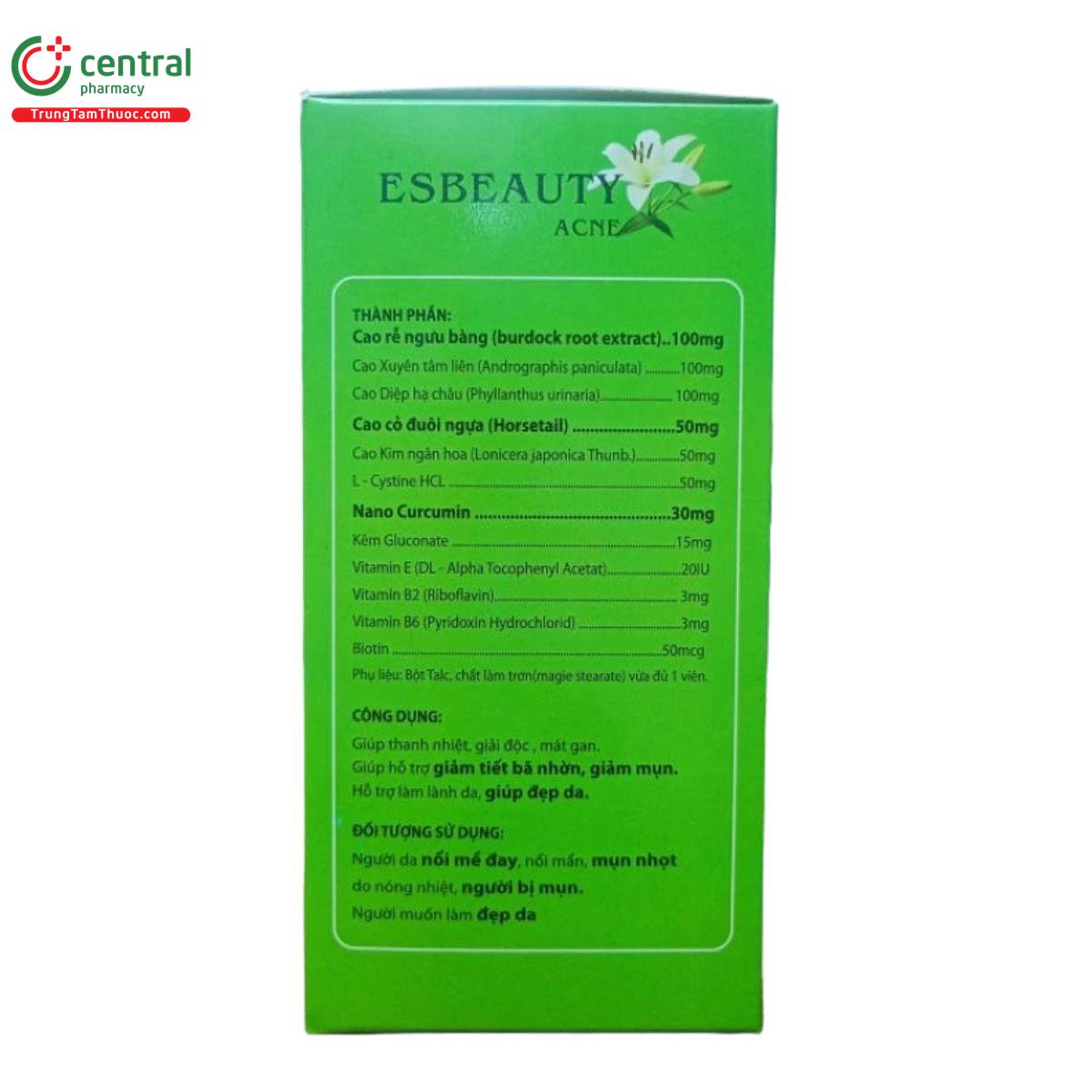 esbeauty acne 7 T7257