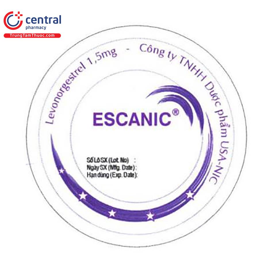 escanic5 I3338