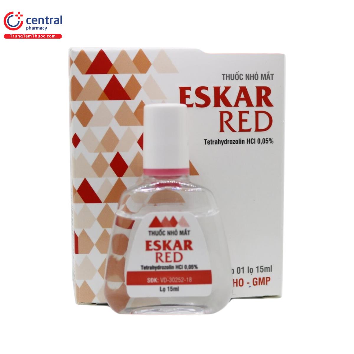 eskar red 1 U8105