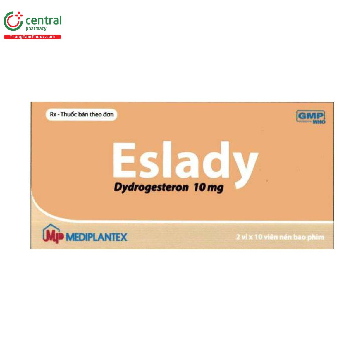 eslady 10mg 1 H2508 eslady 10mg 1 H2508