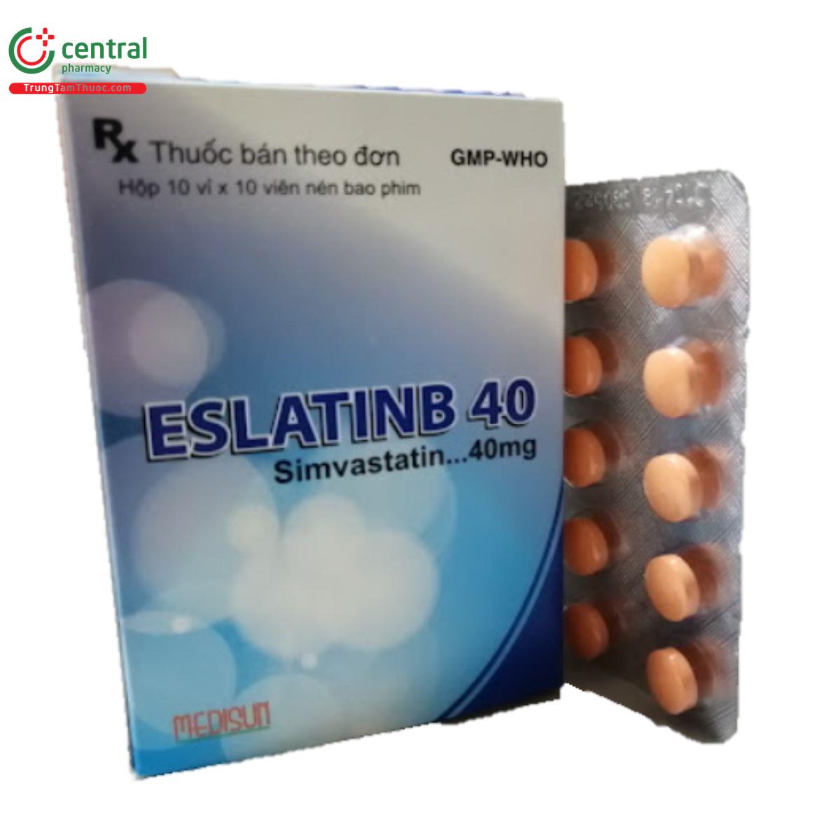 eslatinb 40 C1705 eslatinb 40 C1705