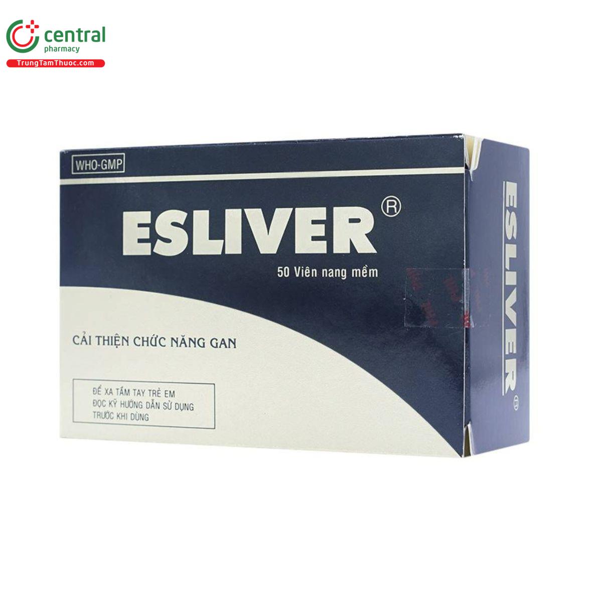 esliver 2 D1632