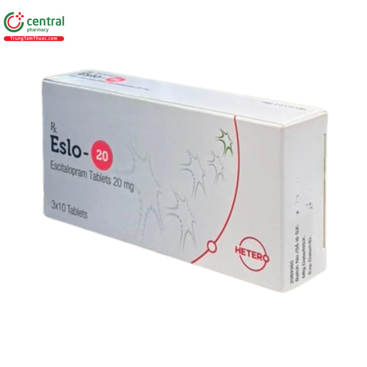 eslo 20 7 V8815 eslo 20 7 V8815