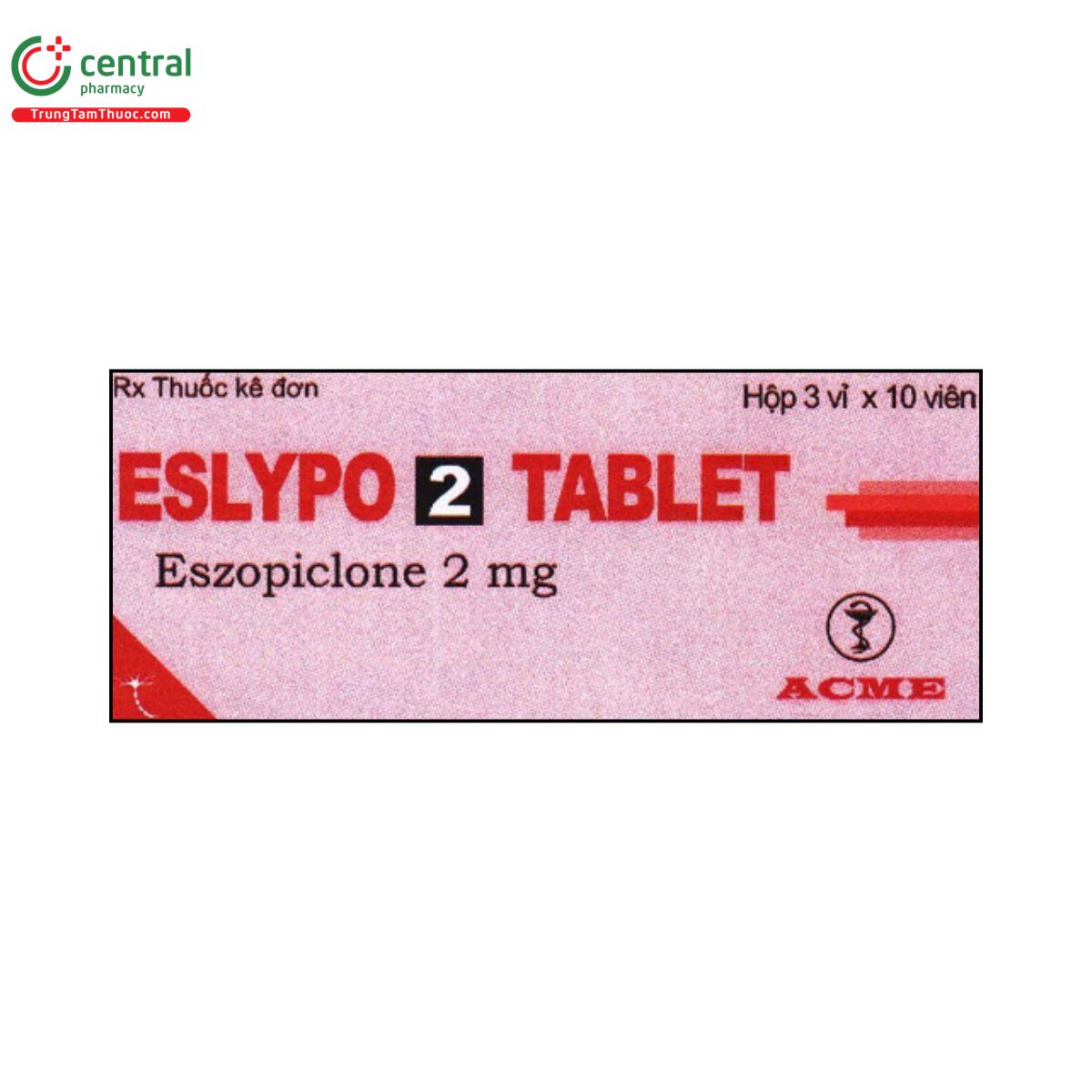eslypo 2 tablet 1 A0070 eslypo 2 tablet 1 A0070
