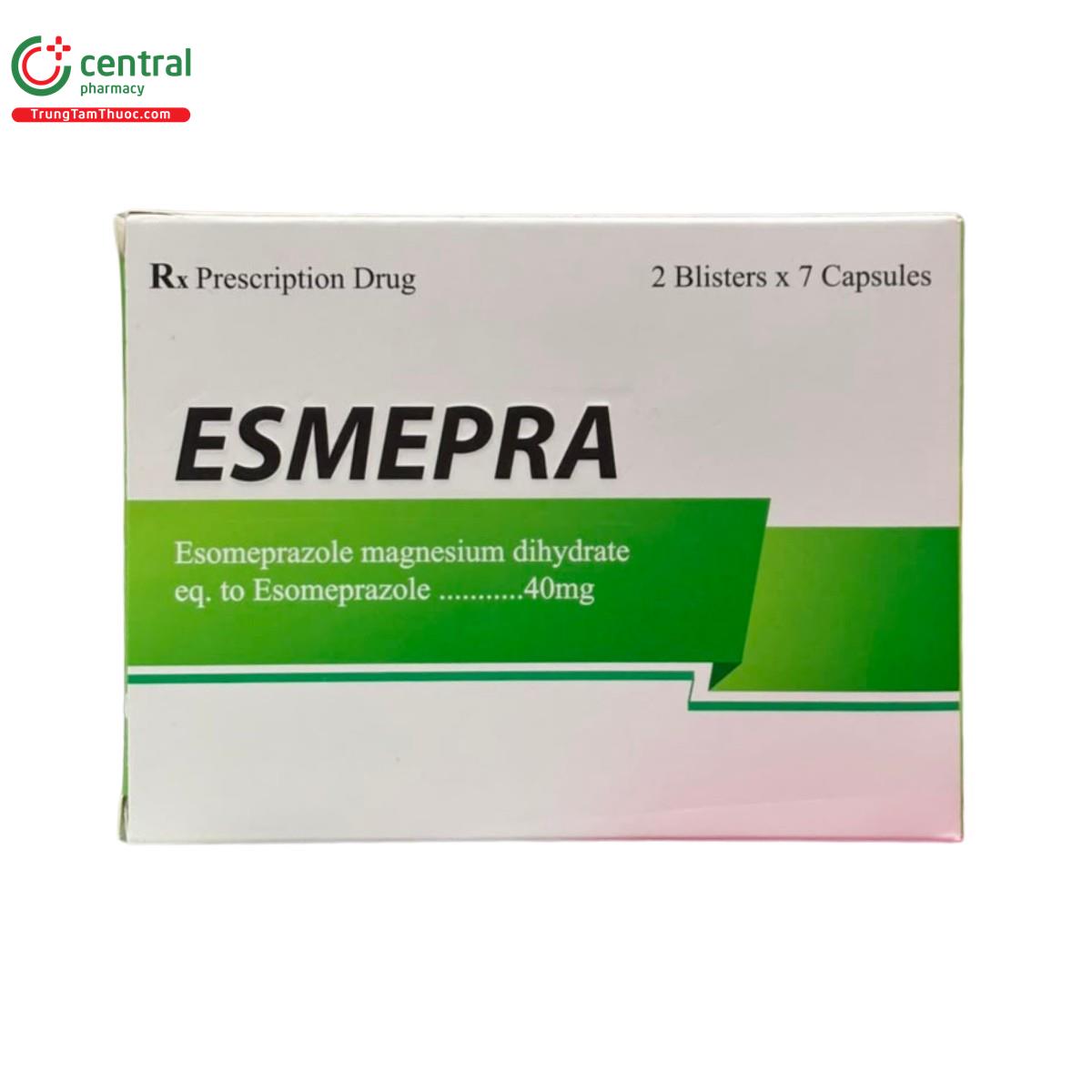esmepra 40mg 1 E1283