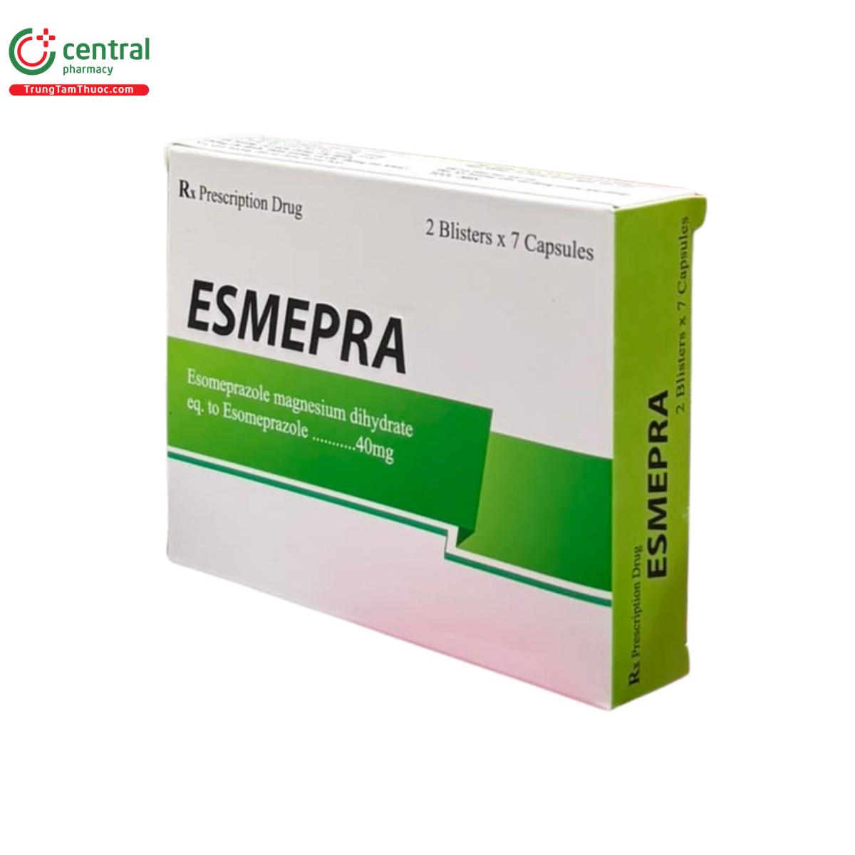 esmepra 40mg 6 R7304