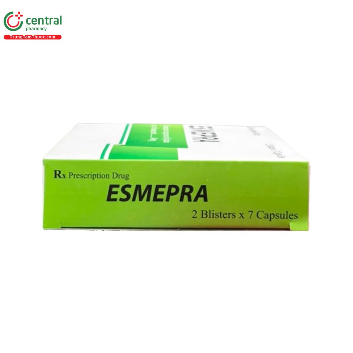 esmepra 40mg 7 O5215