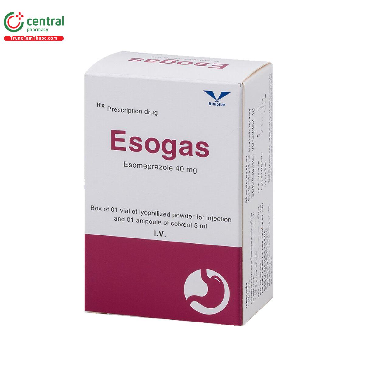 esogas 40mg 2 A0270