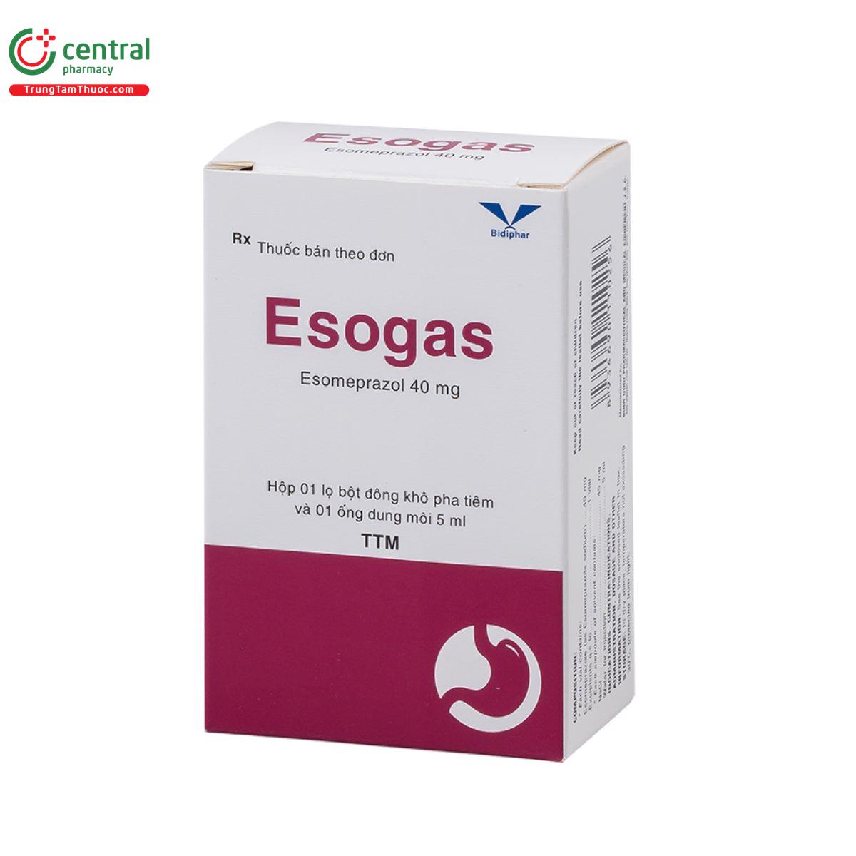 esogas 40mg 3 H2816