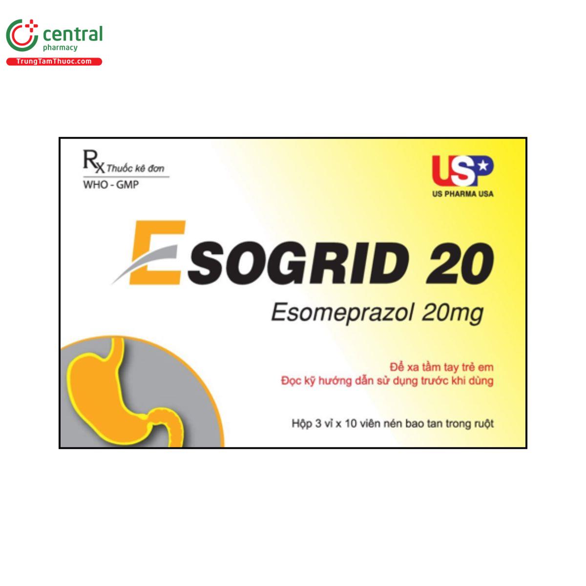 esogrid 20 1 N5613