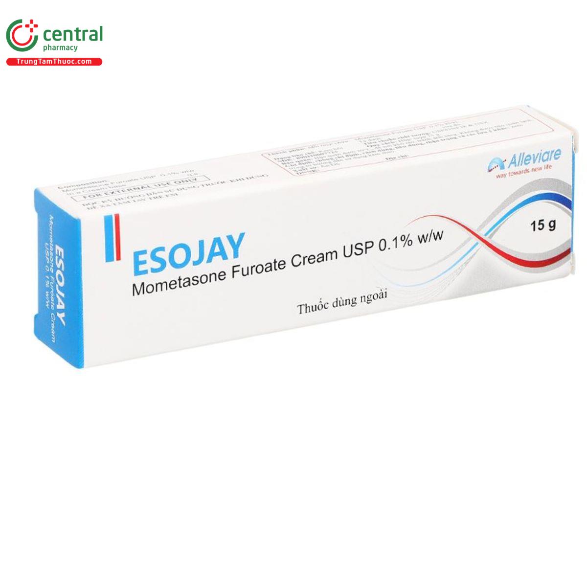 esojay 3 A0820