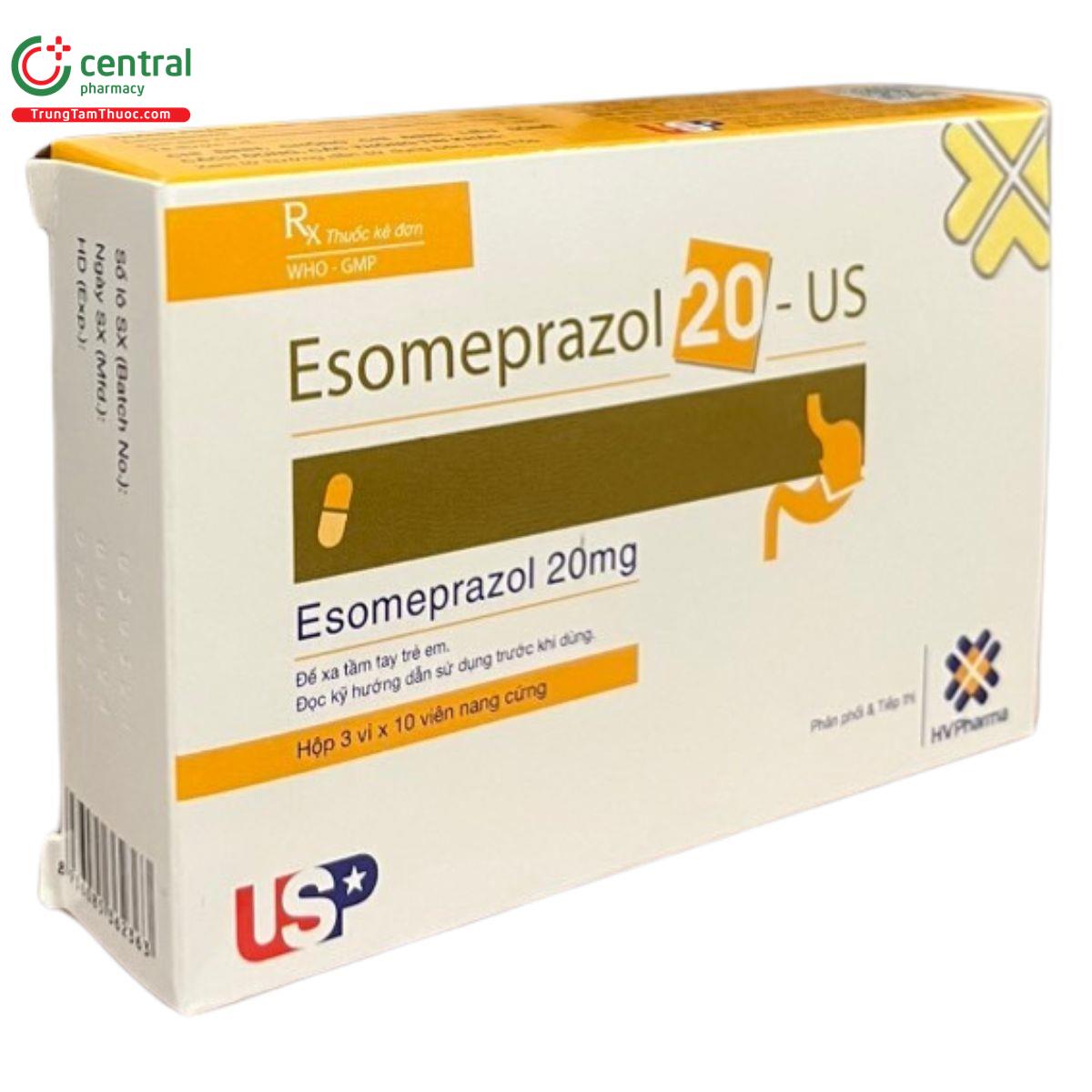 esomeprazol 20 us 1 R7483