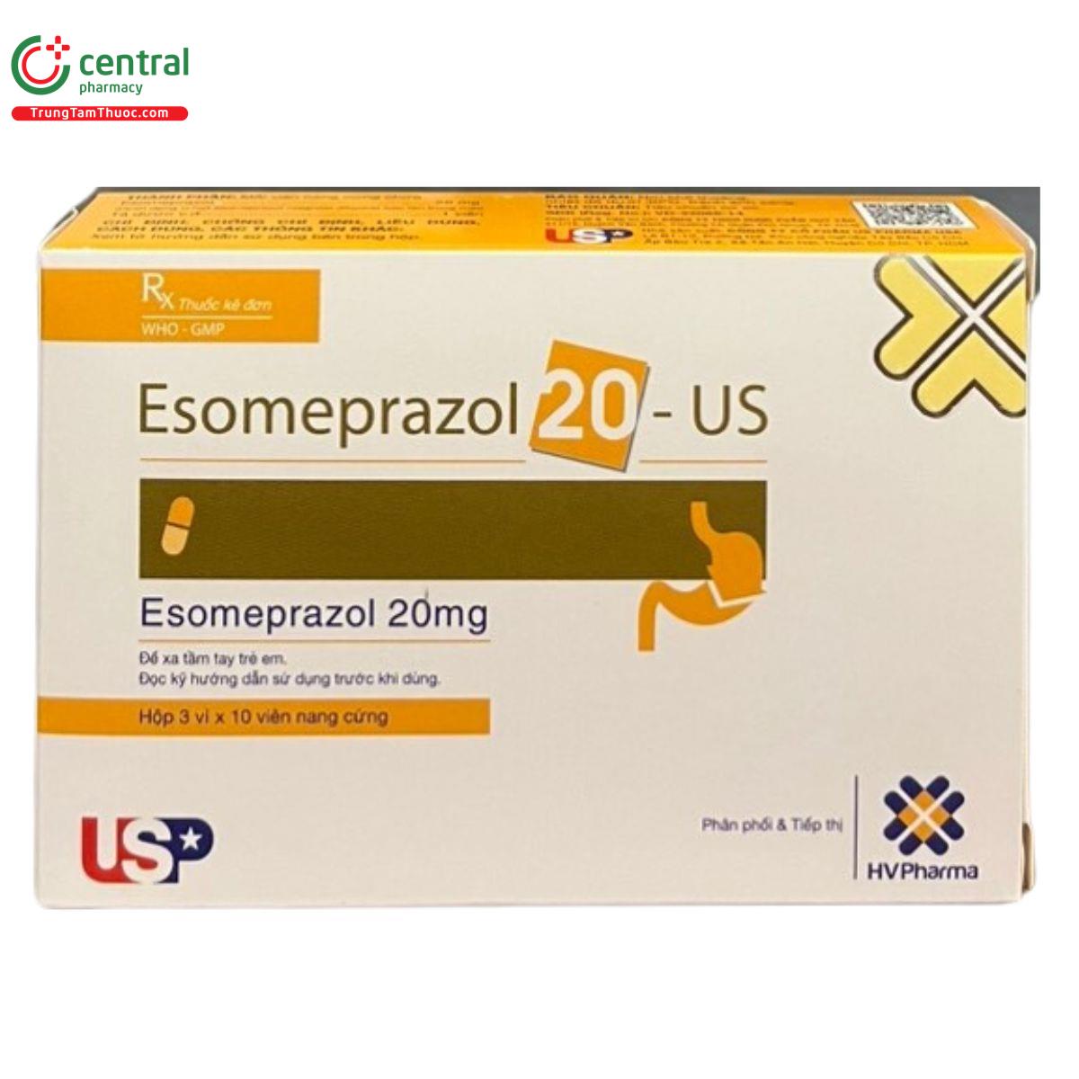 esomeprazol 20 us 3 T8560