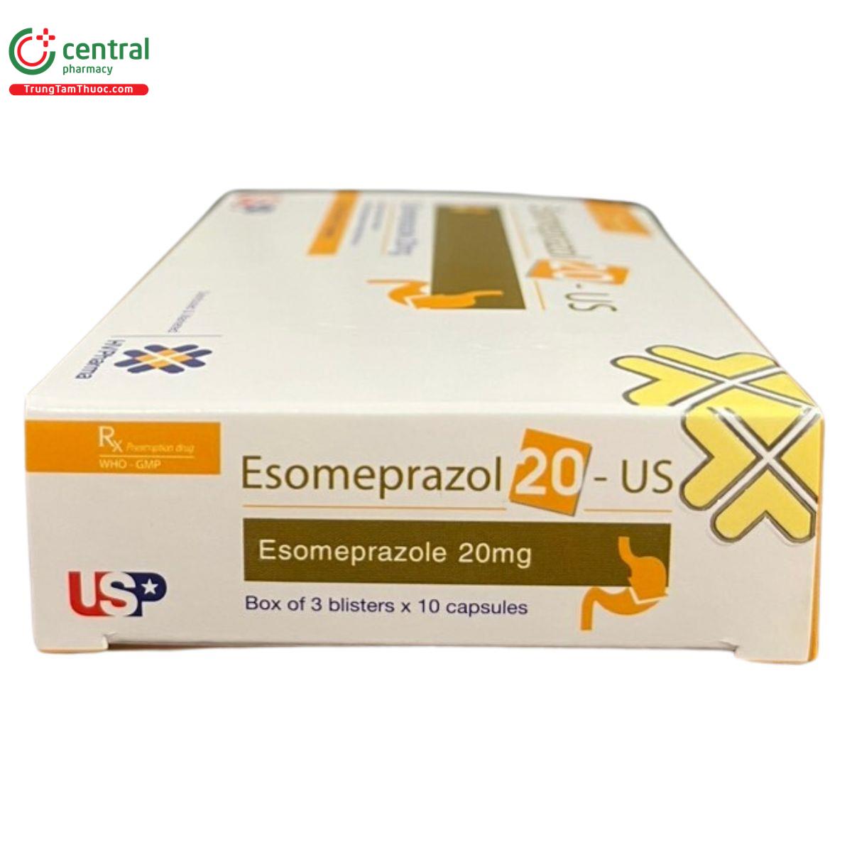 esomeprazol 20 us 4 U8153