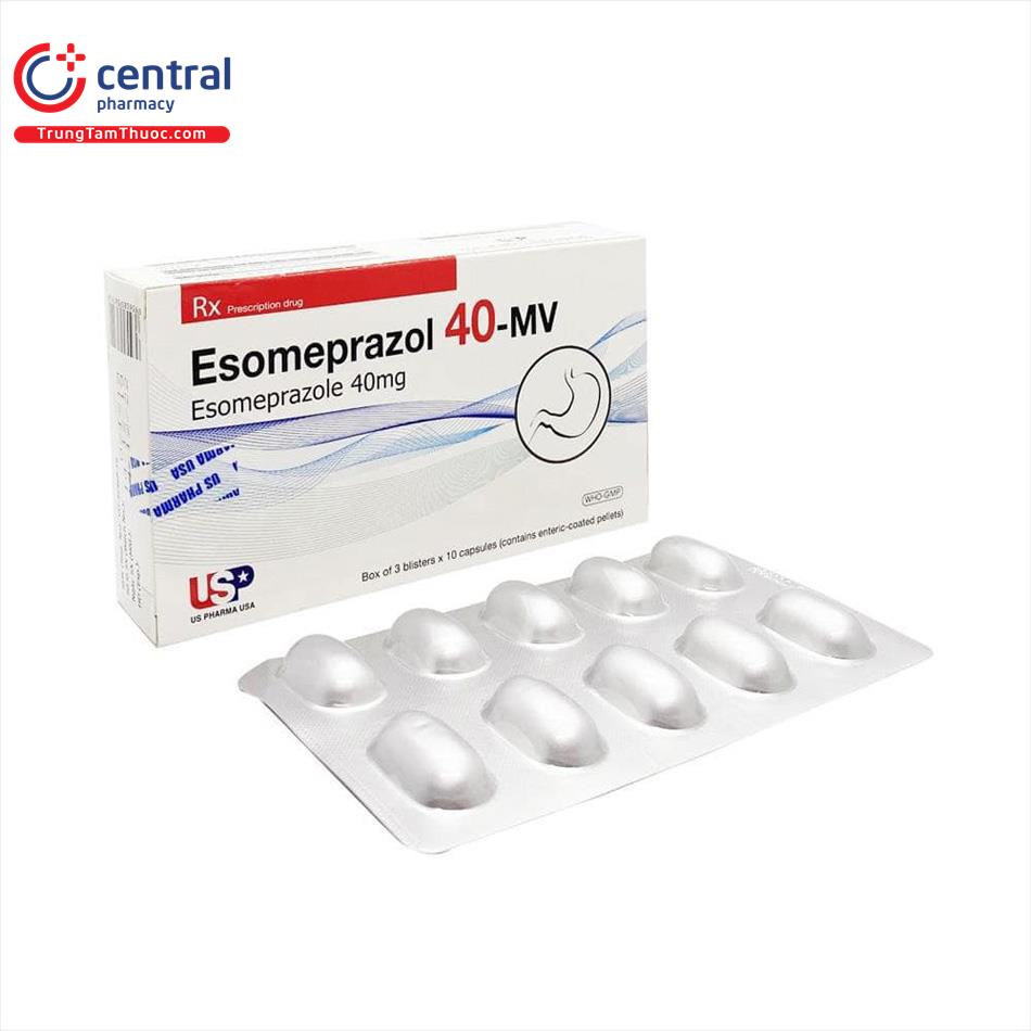 esomeprazol 40 mv 0 H2310