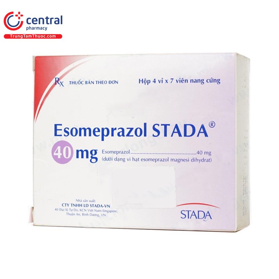 esomeprazole stada 2 A0308